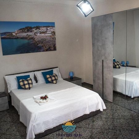 Appartement Tra I Due Mari à Ruffano Extérieur photo
