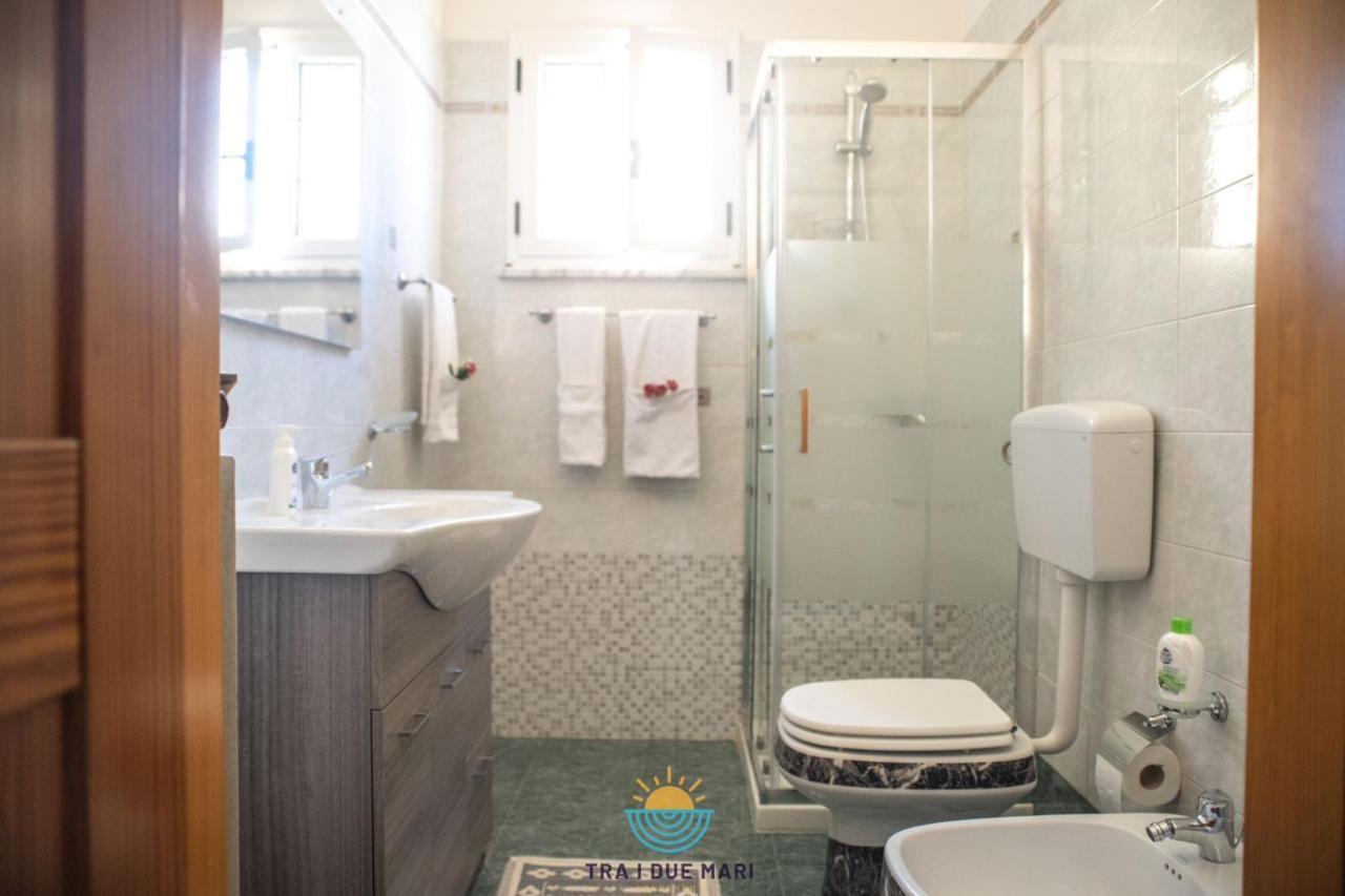 Appartement Tra I Due Mari à Ruffano Extérieur photo