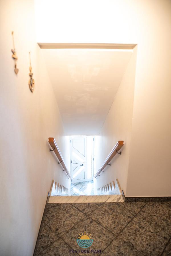 Appartement Tra I Due Mari à Ruffano Extérieur photo