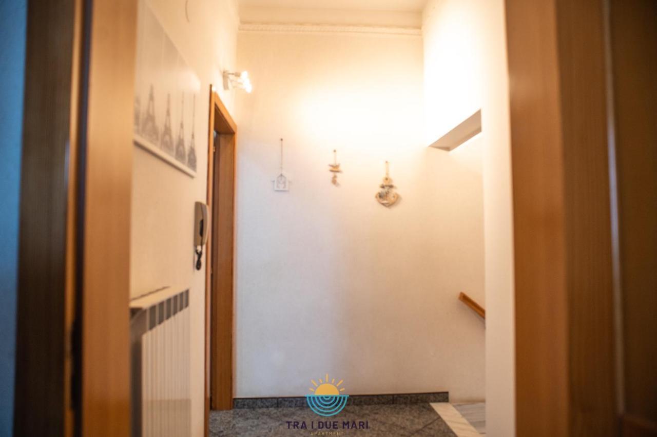 Appartement Tra I Due Mari à Ruffano Extérieur photo